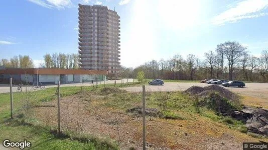 Office spaces for rent i Halmstad - Photo from Google Street View