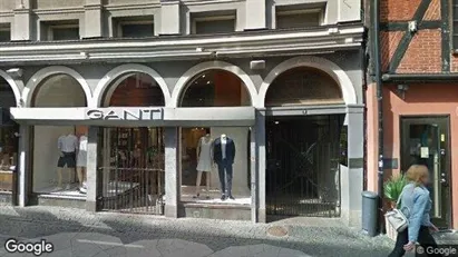 Office spaces for rent in Helsingborg - Photo from Google Street View