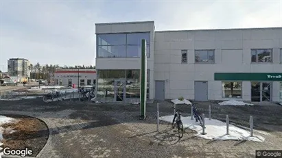 Kontorslokaler för uthyrning i Umeå – Foto från Google Street View