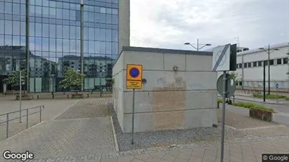 Büros zur Miete in Malmö City – Foto von Google Street View