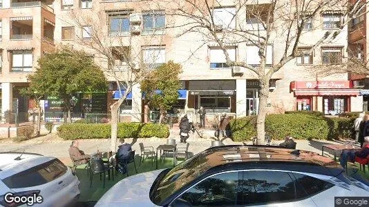 Office spaces for rent i Pozuelo de Alarcón - Photo from Google Street View