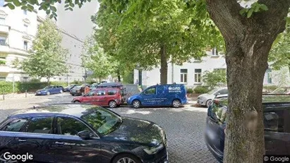 Büros zur Miete in Berlin Pankow – Foto von Google Street View