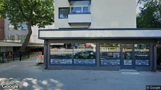 Lokaler til leje i Turku - Foto fra Google Street View