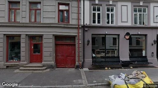 Lokaler til leje i Oslo St. Hanshaugen - Foto fra Google Street View