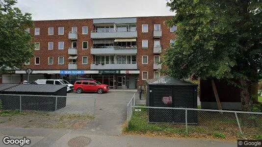 Commercial properties for rent i Oslo Grorud - Photo from Google Street View