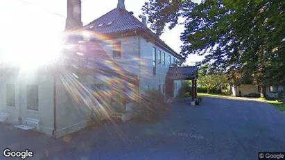 Kontorslokaler till salu i Bergen Fana – Foto från Google Street View