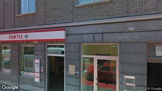 Gewerbeflächen zur Miete i Stad Gent – Foto von Google Street View