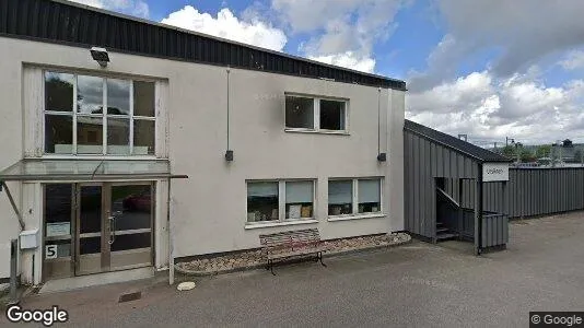 Office spaces for rent i Gothenburg West - Photo from Google Street View