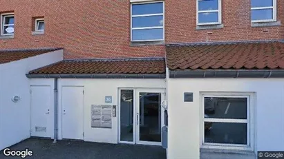 Office spaces for rent in Horsens - Photo from Google Street View