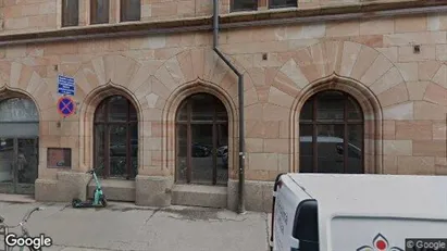 Kontorslokaler för uthyrning i Helsingfors Södra – Foto från Google Street View