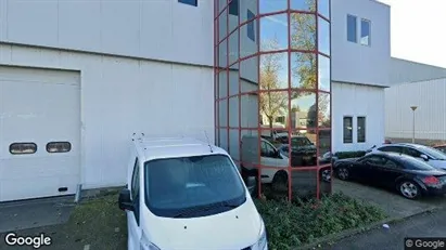 Lokaler til leje i Zoetermeer - Foto fra Google Street View