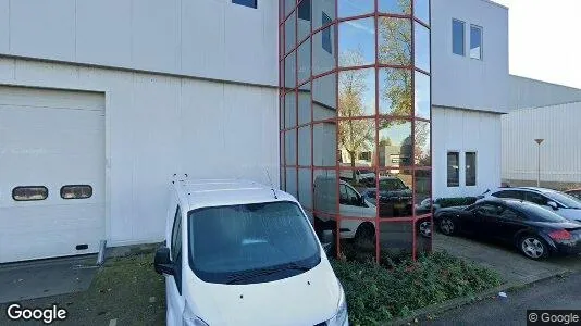 Företagslokaler för uthyrning i Zoetermeer – Foto från Google Street View