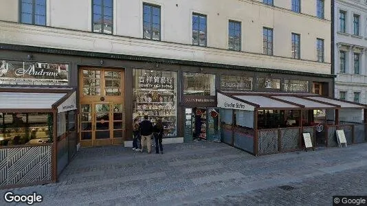 Office spaces for rent i Gothenburg City Centre - Photo from Google Street View