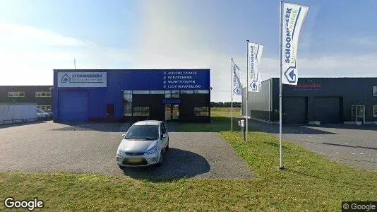 Commercial properties for rent i Stadskanaal - Photo from Google Street View