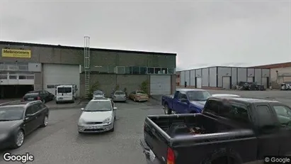 Commercial properties for rent in Larvik - Photo from Google Street View