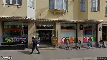 Företagslokaler för uthyrning i Helsingfors Västra – Foto från Google Street View