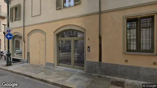 Lokaler til leje i Torino - Foto fra Google Street View