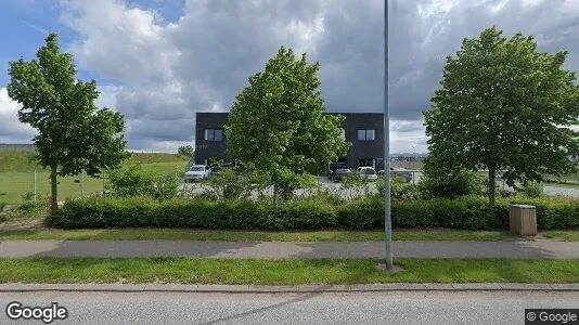 Office spaces for rent i Ringsted - Photo from Google Street View