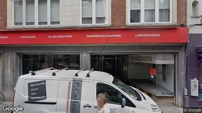 Gewerbeflächen zur Miete in Leuven – Foto von Google Street View