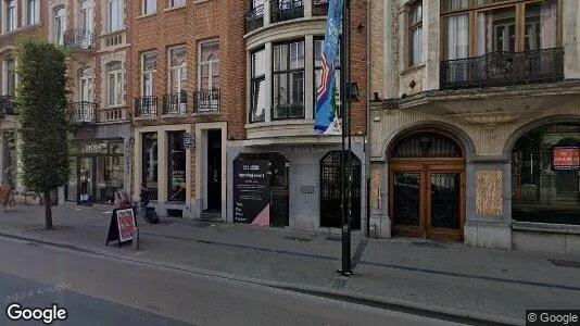 Företagslokaler för uthyrning i Leuven – Foto från Google Street View