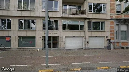 Office spaces for sale in Leuven - Photo from Google Street View