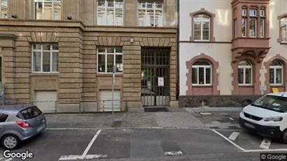 Commercial properties for rent in Frankfurt Innenstadt I - Photo from Google Street View