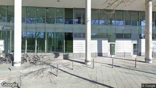 Gewerbeflächen zur Miete i Frankfurt Innenstadt II – Foto von Google Street View