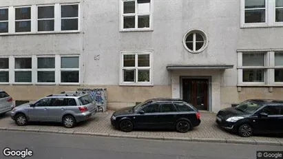 Lokaler til leie i Frankfurt Innenstadt I – Bilde fra Google Street View