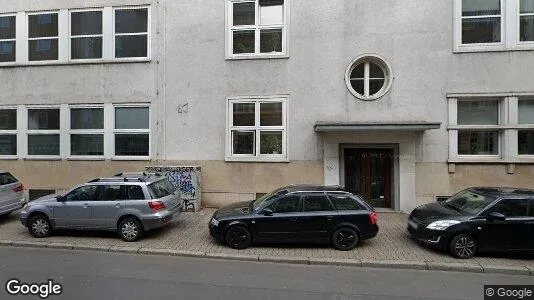 Bedrijfsruimtes te huur i Frankfurt Innenstadt I - Foto uit Google Street View