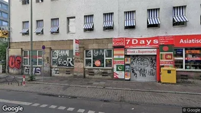 Företagslokaler för uthyrning i Frankfurt Innenstadt I – Foto från Google Street View