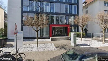 Lokaler til leie i Frankfurt Innenstadt II – Bilde fra Google Street View