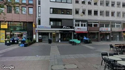 Bedrijfsruimtes te huur in Frankfurt Innenstadt I - Foto uit Google Street View