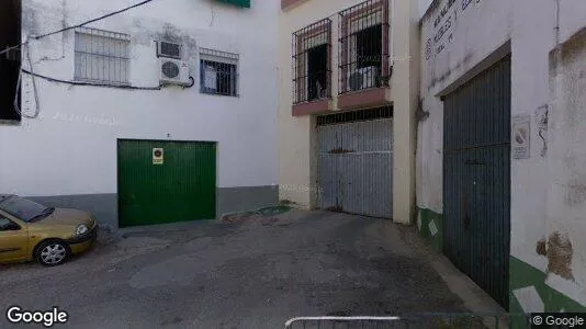 Industrial properties for sale i Cantillana - Photo from Google Street View