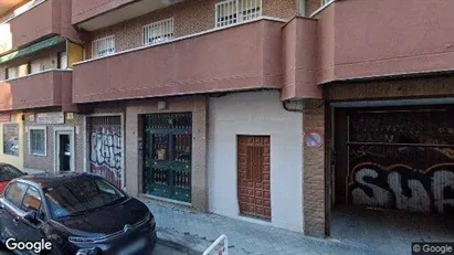 Office spaces for sale in Madrid Carabanchel - Photo from Google Street View