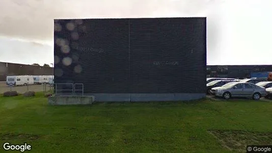 Warehouses for rent i Odense SØ - Photo from Google Street View