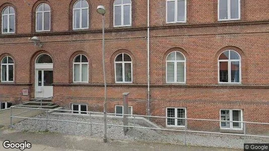 Bedrijfsruimtes te koop i Grenaa - Foto uit Google Street View