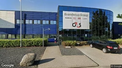 Office spaces for rent in Odense S - Photo from Google Street View