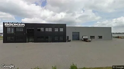 Lager zur Miete in Randers SØ – Foto von Google Street View