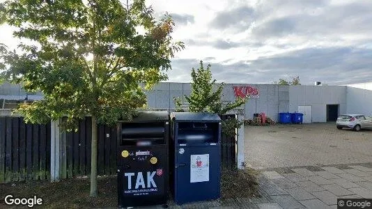 Commercial properties for sale i Helsingør - Photo from Google Street View