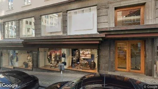 Büros zur Miete i Bergen Bergenhus – Foto von Google Street View