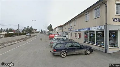 Kontorlokaler til leje i Åmot - Foto fra Google Street View