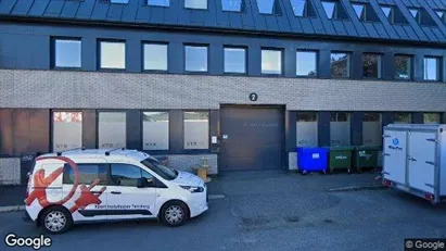 Kantorruimte te huur in Tønsberg - Foto uit Google Street View