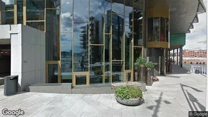 Office spaces for rent in Oslo Frogner - Photo from Google Street View