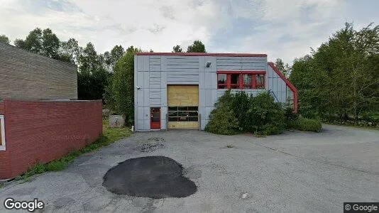 Bedrijfsruimtes te huur i Larvik - Foto uit Google Street View