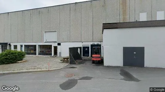 Office spaces for rent i Kristiansund - Photo from Google Street View