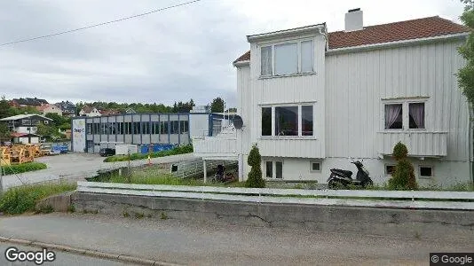 Kontorer til leie i Kristiansund – Bilde fra Google Street View