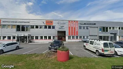 Commercial properties for rent in Sandefjord - Photo from Google Street View