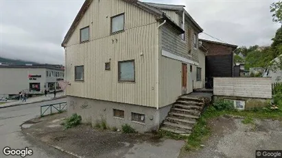 Commercial properties for sale in Tromsø - Photo from Google Street View