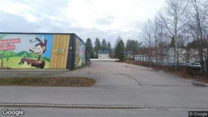 Værkstedslokaler til leje i Lohja - Foto fra Google Street View