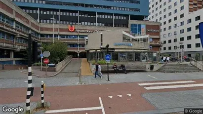 Kontorlokaler til leje i Amsterdam Zuideramstel - Foto fra Google Street View